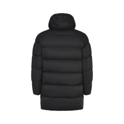 High Collar Down Jacket
