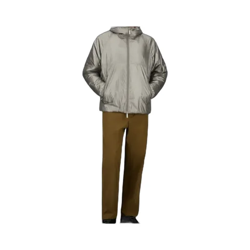 Laminar Metallic Shield Hooded Jacket