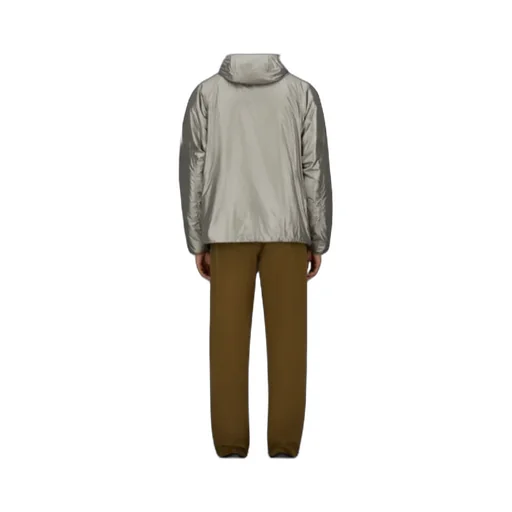 Laminar Metallic Shield Hooded Jacket
