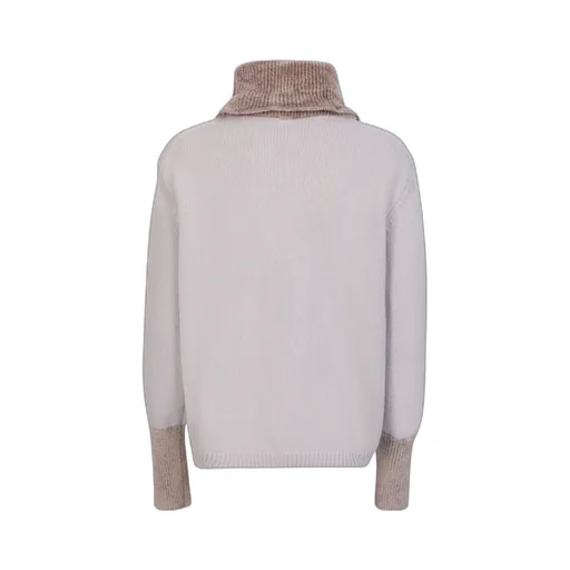 Roll-Neck Jumper