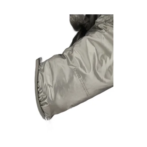 Laminar Metallic Shield Hooded Jacket