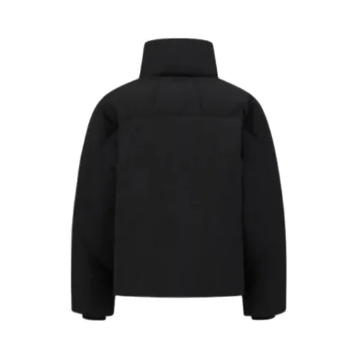 Laminar Jacket In Crinkle Metallic