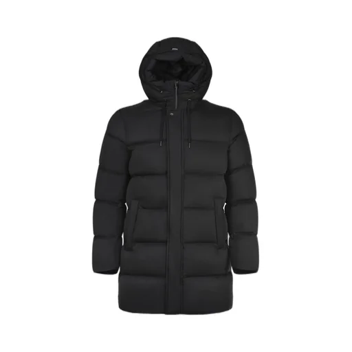 High Collar Down Jacket