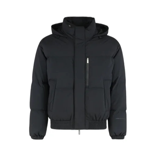 Laminar Hooded Jacket