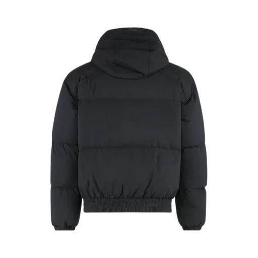 Laminar Hooded Jacket