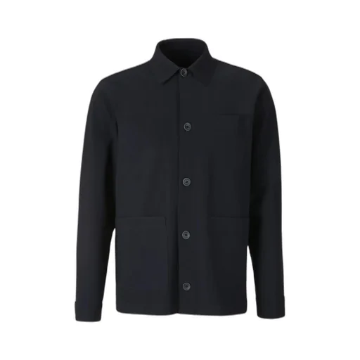 Long-Sleeved Casual Jacket