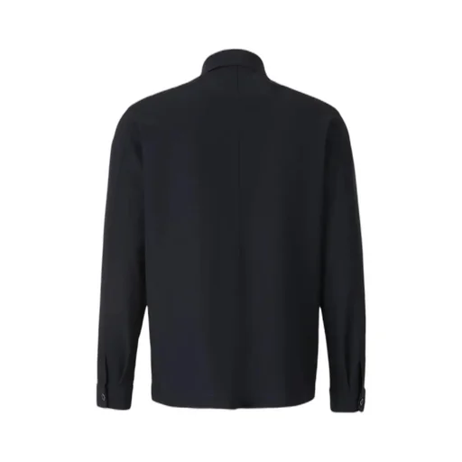 Long-Sleeved Casual Jacket