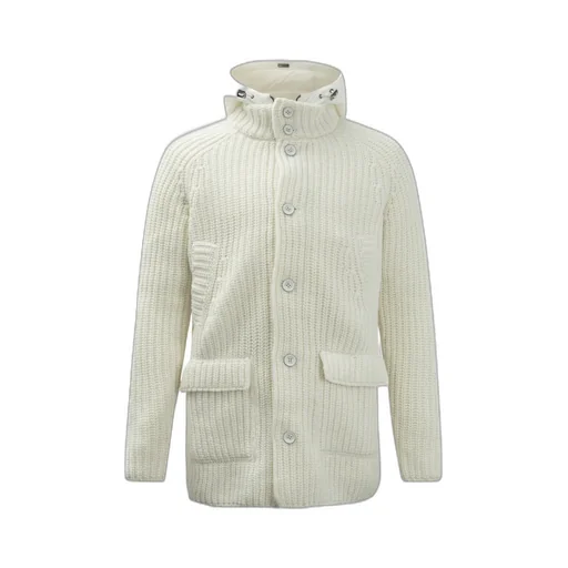 Sorano Button-Up Jacket