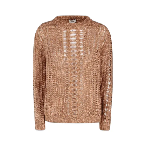 Long-Sleeved Knitwear