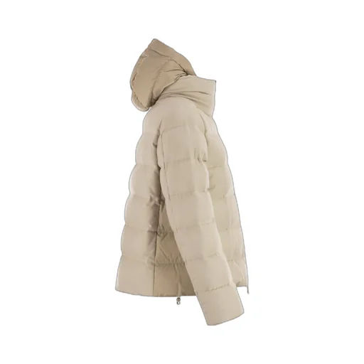Zipped Down Jacket