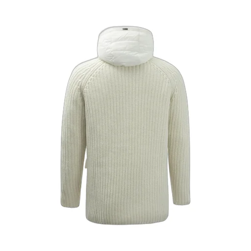 Sorano Button-Up Jacket
