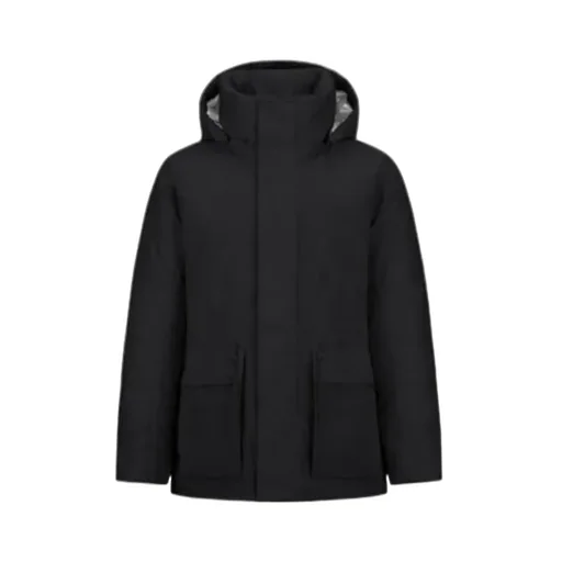 Long-Sleeved Parka