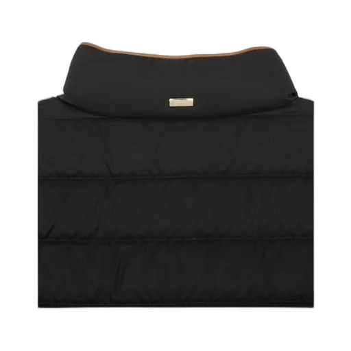 Long-Sleeved Down Jacket
