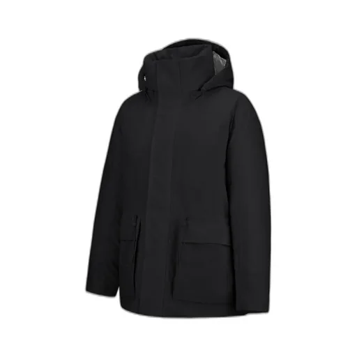 Long-Sleeved Parka