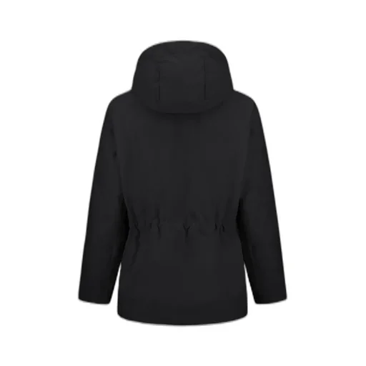 Long-Sleeved Parka