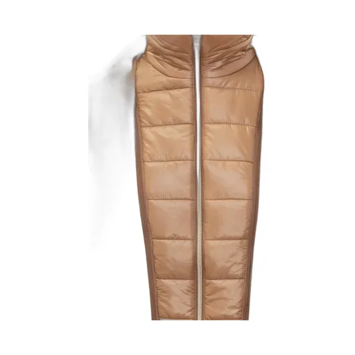 Single Breasted Padded Coat