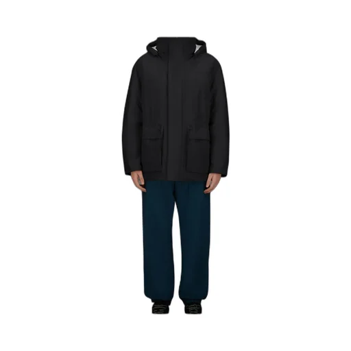 Long-Sleeved Parka