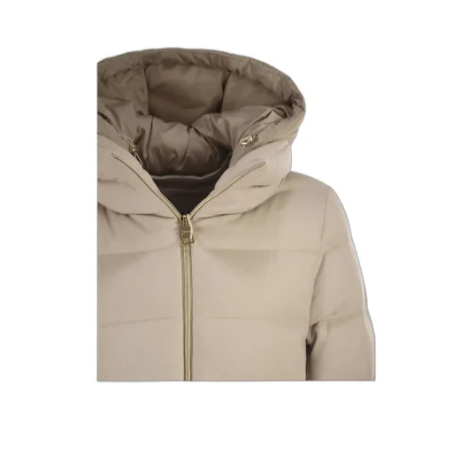 Zipped Down Jacket