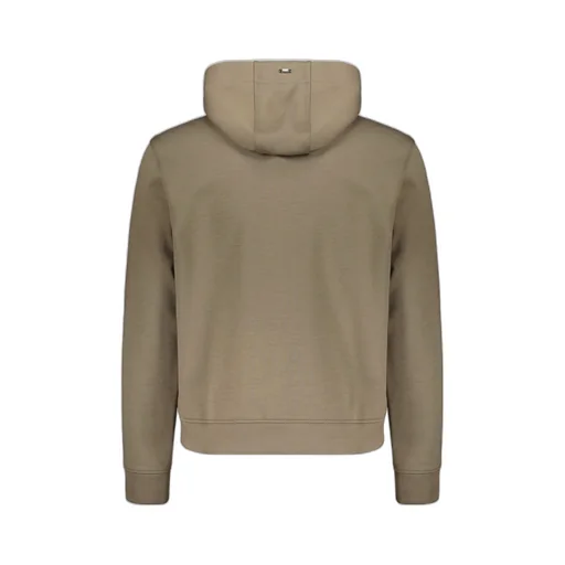 Long-Sleeved Hooded Sweatshirt