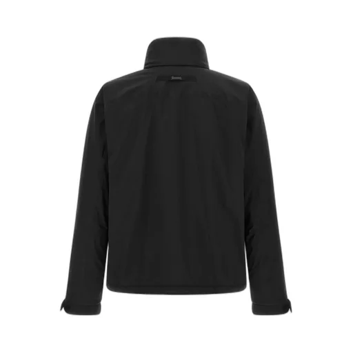 Zipped Jacket