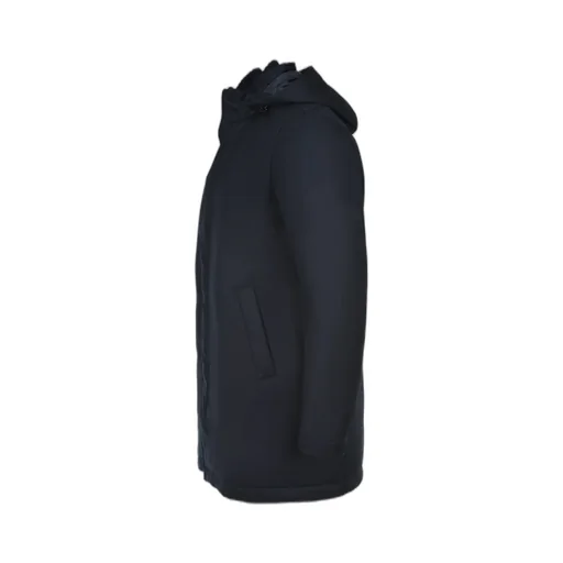 Hooded Down Jacket