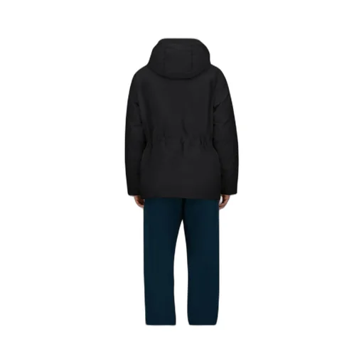 Long-Sleeved Parka