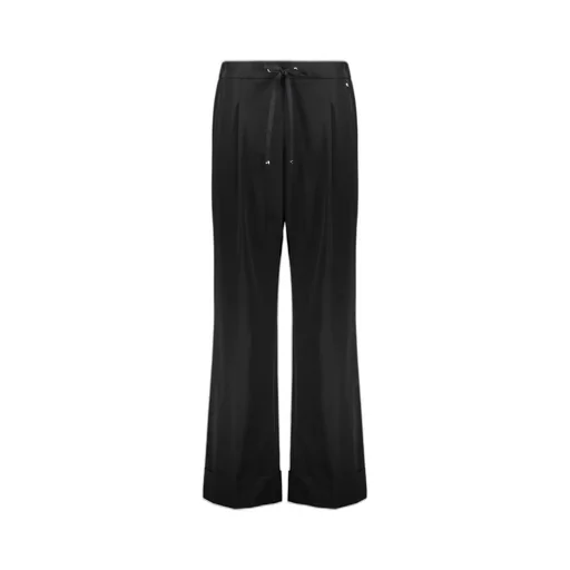 Flared Casual Pants