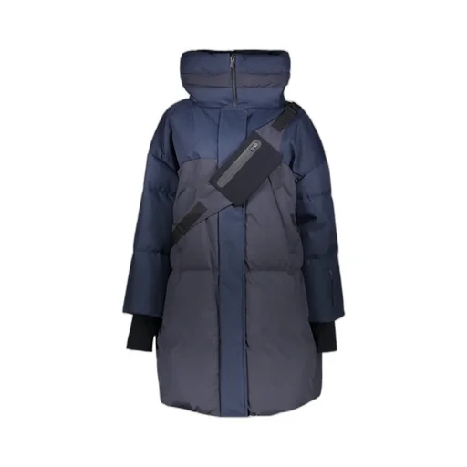 Hooded Pocket Coat