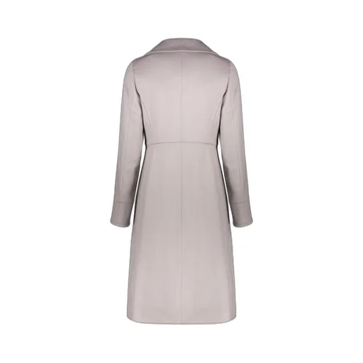 Single-Breasted Coat