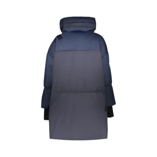 Hooded Pocket Coat
