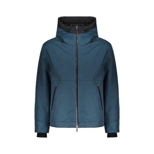 Hooded Zip-Up Jacket