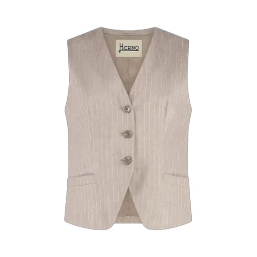 Single Breasted Vest