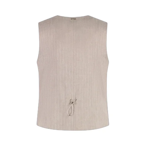 Single Breasted Vest