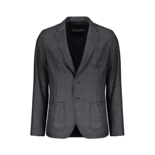 Chest-Pocket Blazer