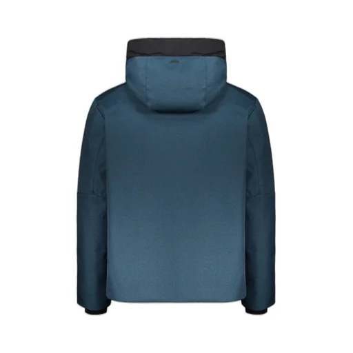 Hooded Zip-Up Jacket