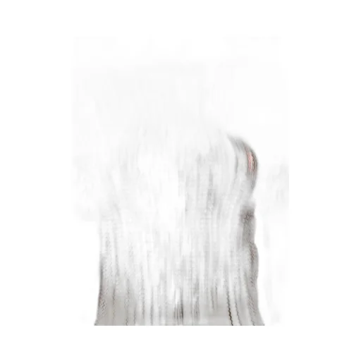 Pleated Crewneck T-Shirt