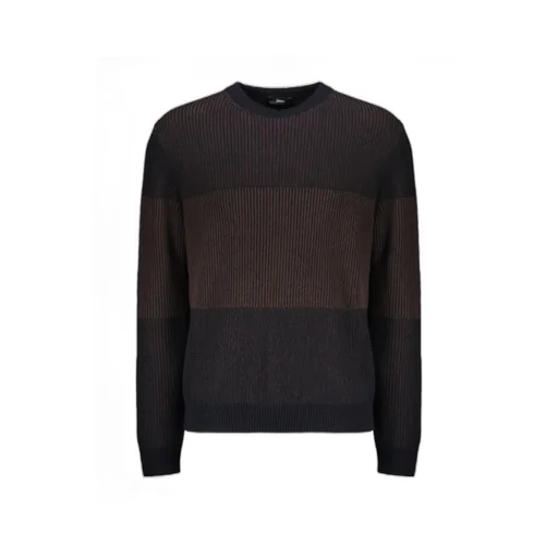 Long-Sleeved Sweater