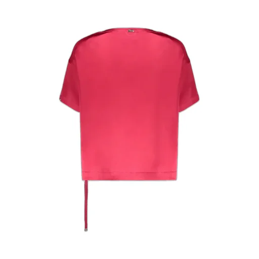 Round-Necked T-Shirt