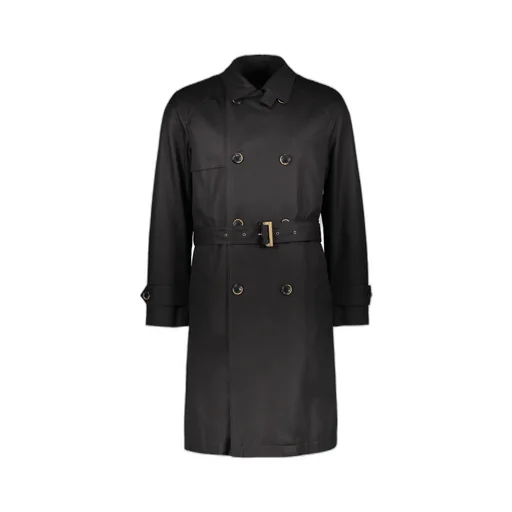 Belted Trench Coat