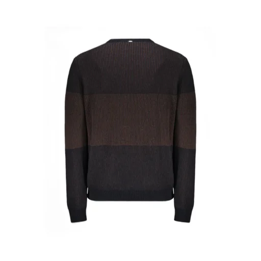 Long-Sleeved Sweater