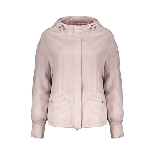 Hooded Zip Jacket