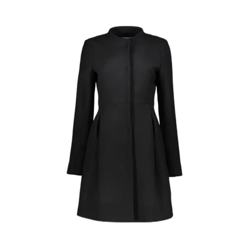 Buttoned Coat