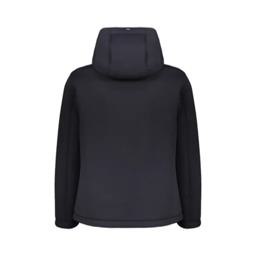 Hooded Zip-Up Jacket