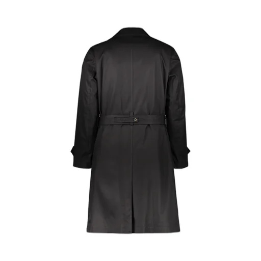 Belted Trench Coat