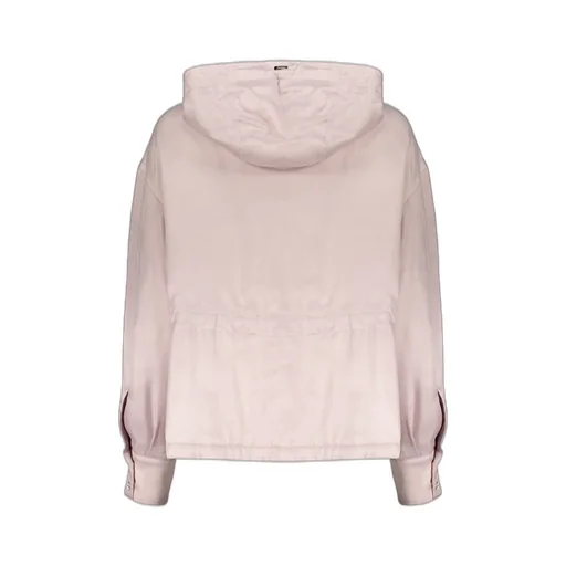 Hooded Zip Jacket