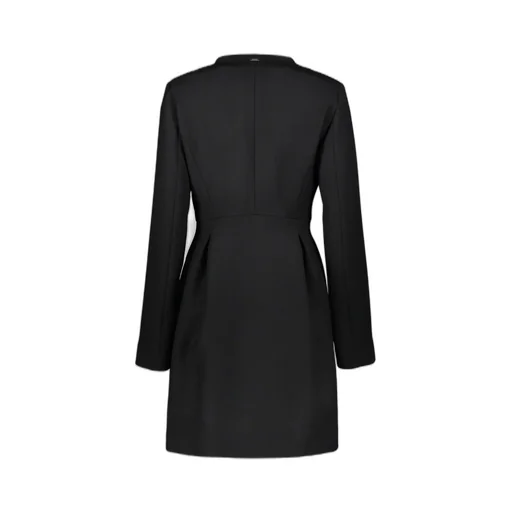 Buttoned Coat