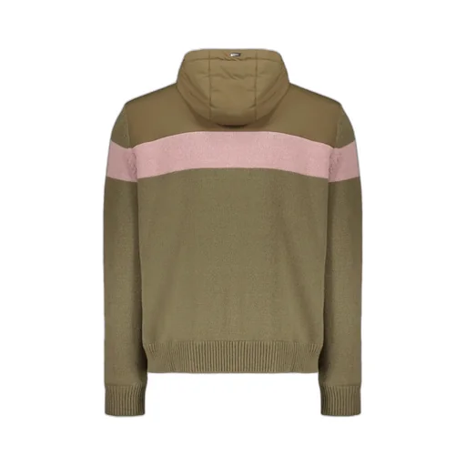 Hooded Cotton-Padded Jacket