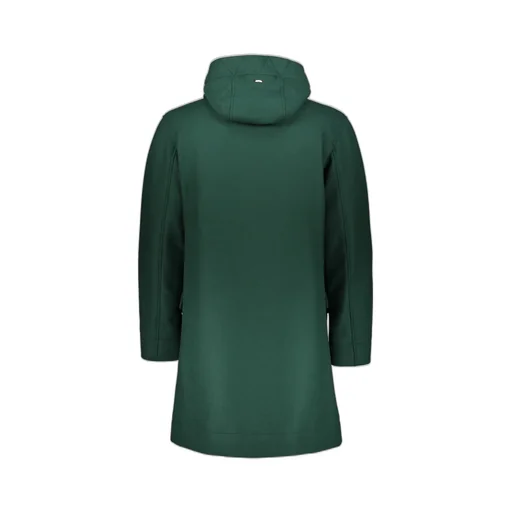 Zip Hooded Coat