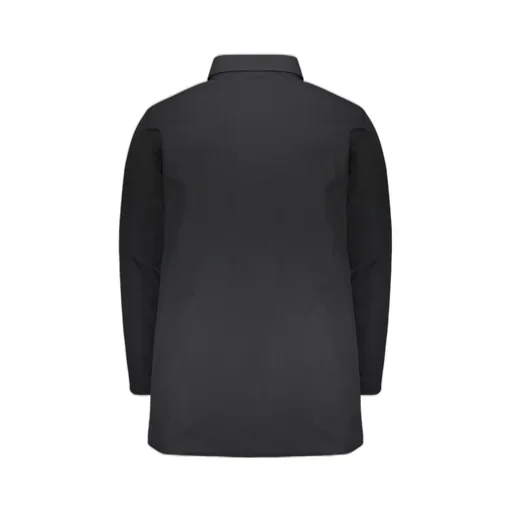 Chest-Pocket Padded Jacket