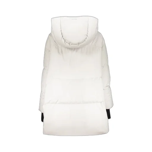 Hooded Cuff Coat